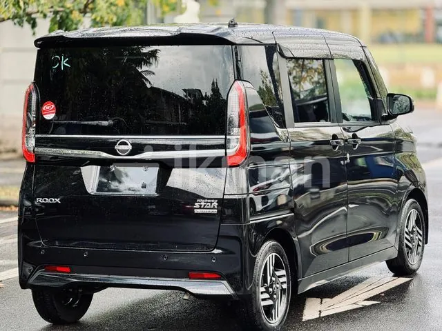 Nissan Roox 2024 photo 4