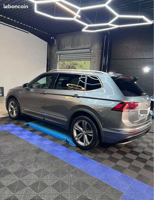 Volkswagen Tiguan Allspace 2019 photo 5