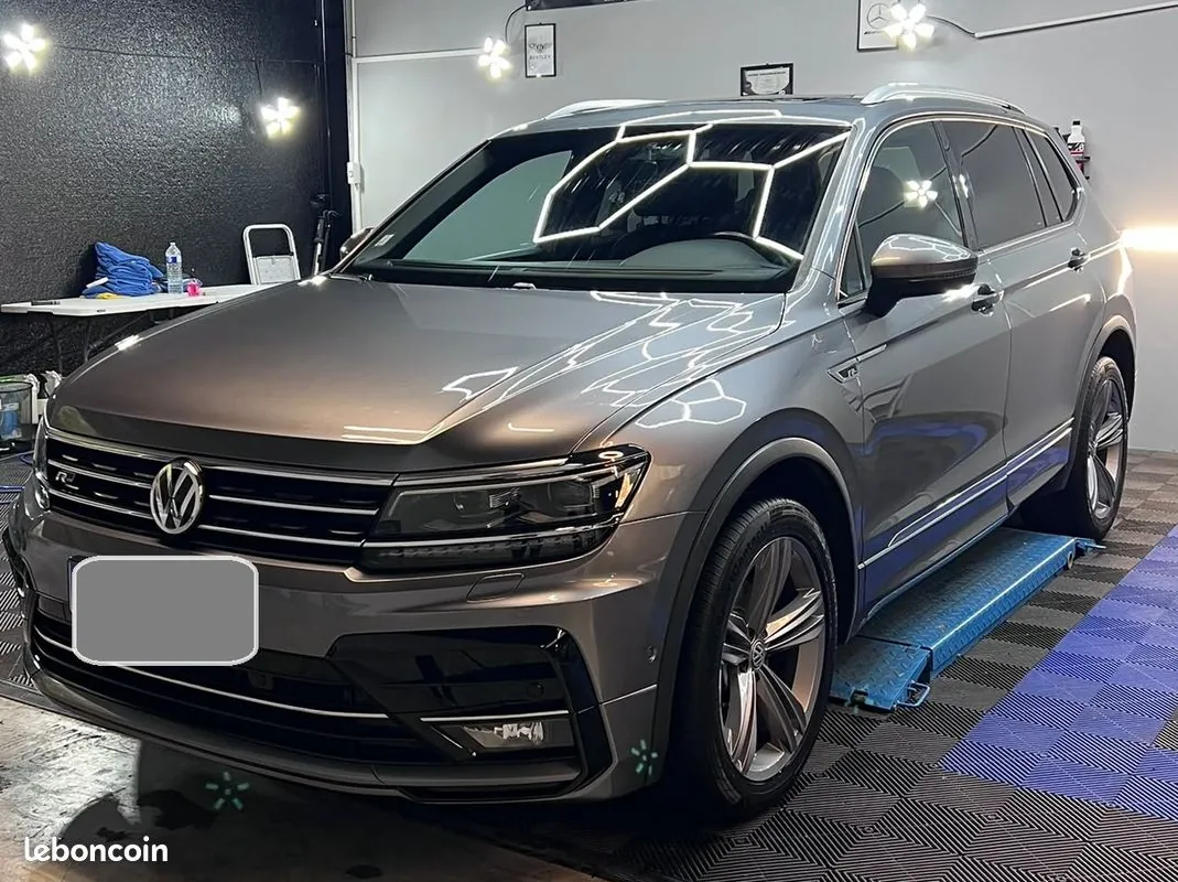 Volkswagen Tiguan Allspace