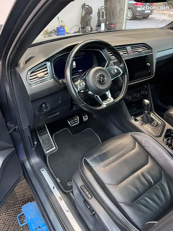 Volkswagen Tiguan Allspace 2019 photo 3