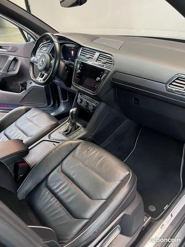 Volkswagen Tiguan Allspace 2019 photo 4