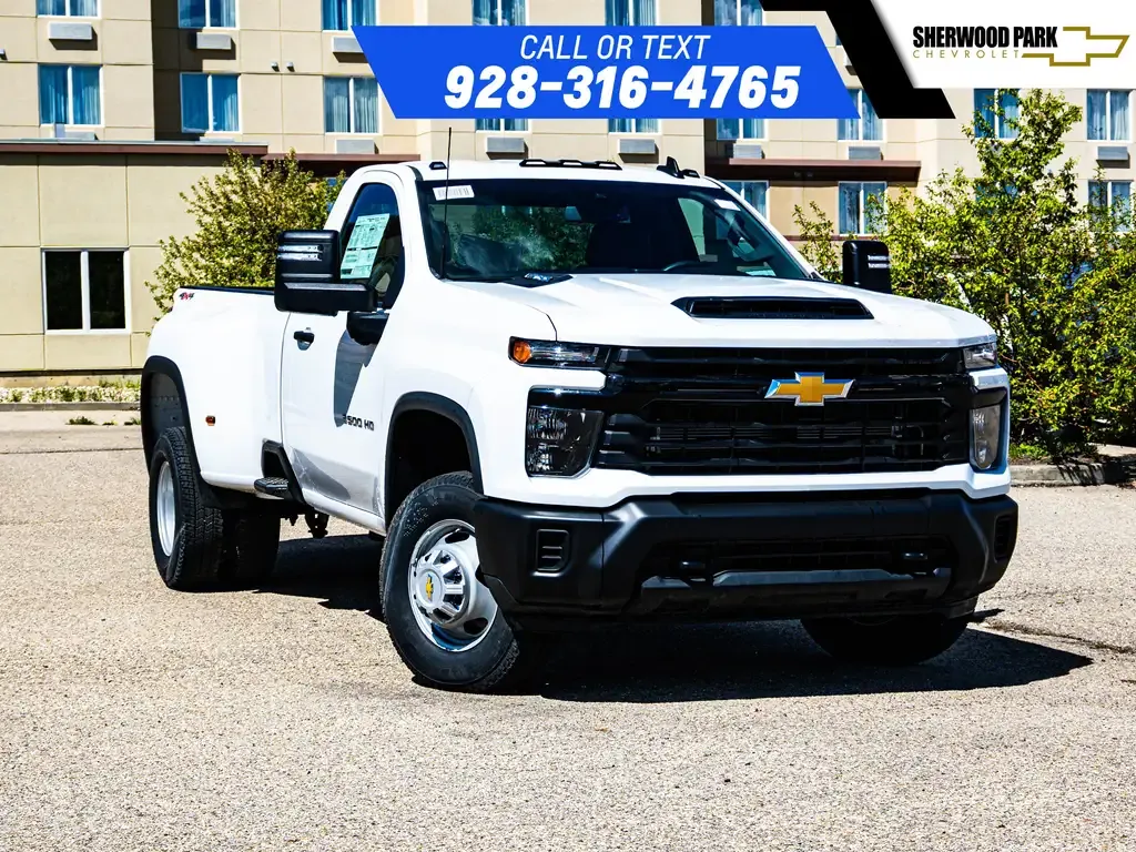 Chevrolet Silverado 3500