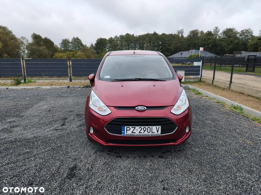 Ford B-Max 2016 photo 2