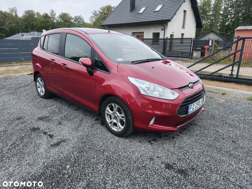Ford B-Max