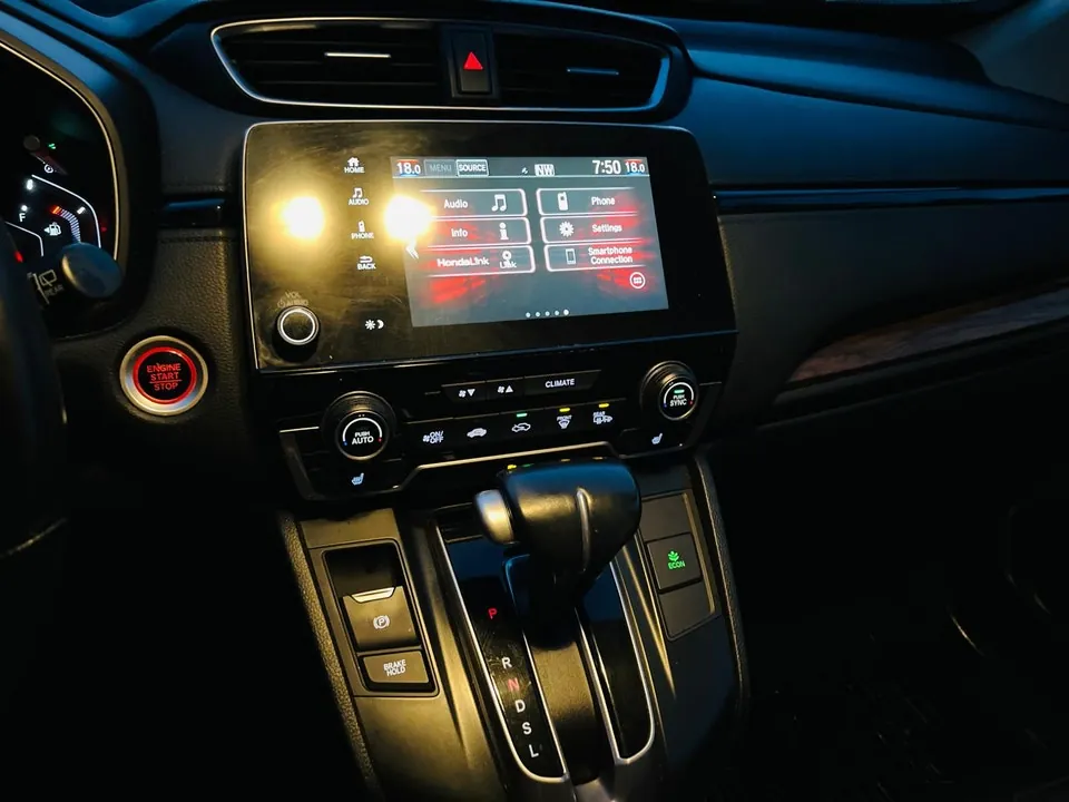 Honda Cr-V 2018 photo 2