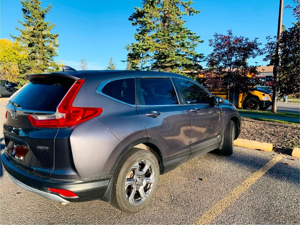 Honda Cr-V 2018 photo 4