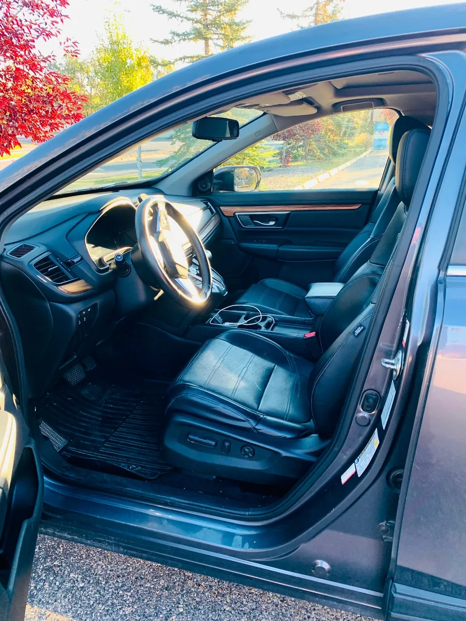 Honda Cr-V 2018 photo 5