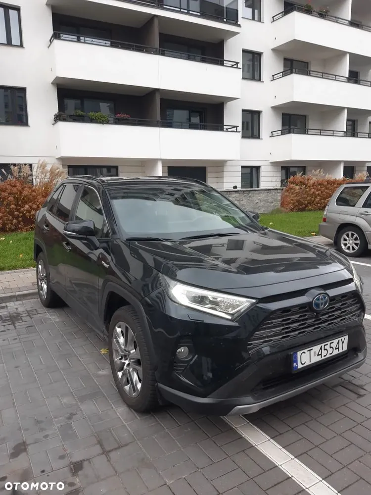 Toyota Rav4 2021 photo 2