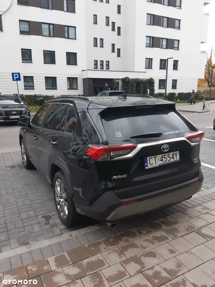 Toyota Rav4 2021 photo 3
