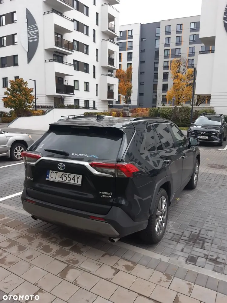 Toyota Rav4 2021 photo 4