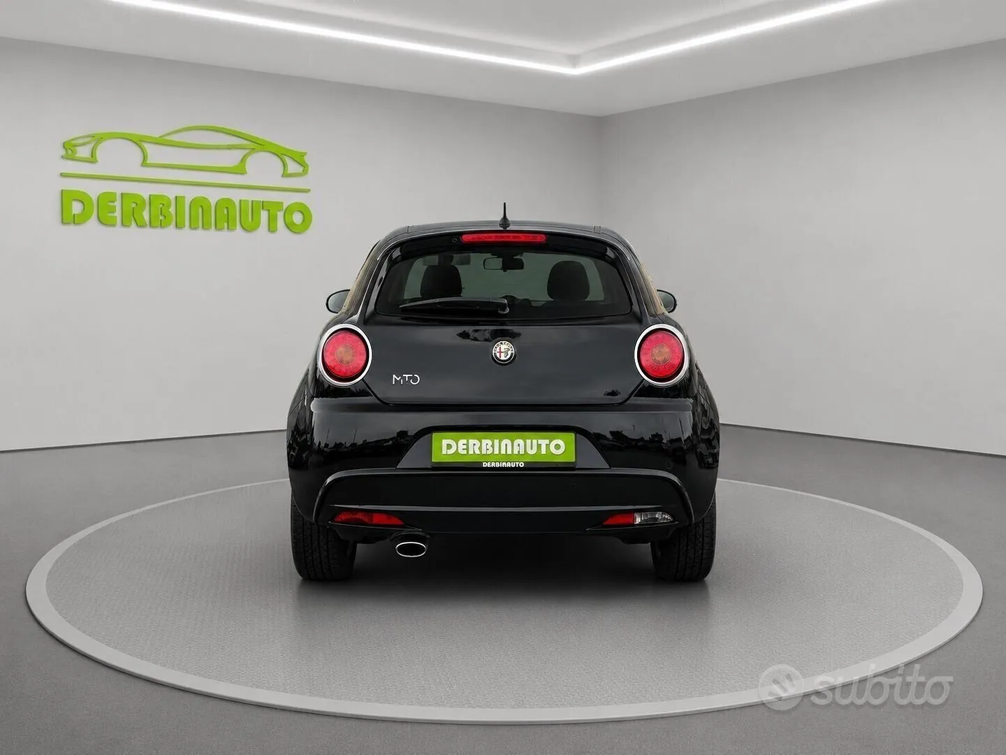 Alfa Romeo Mito 2010 photo 2