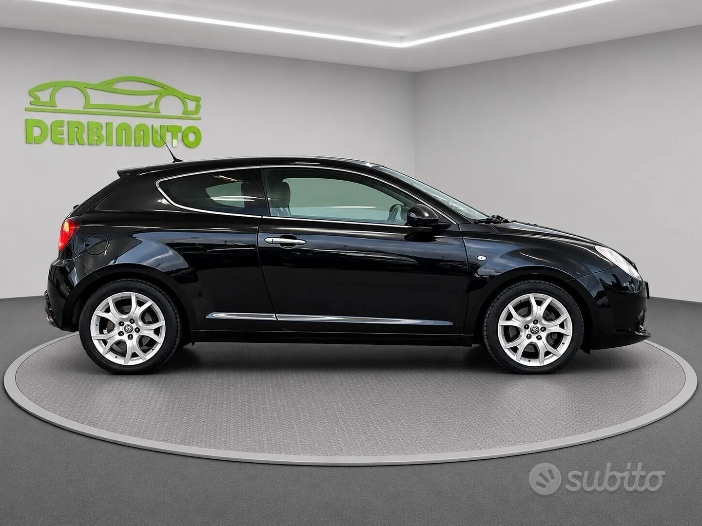 Alfa Romeo Mito 2010 photo 3