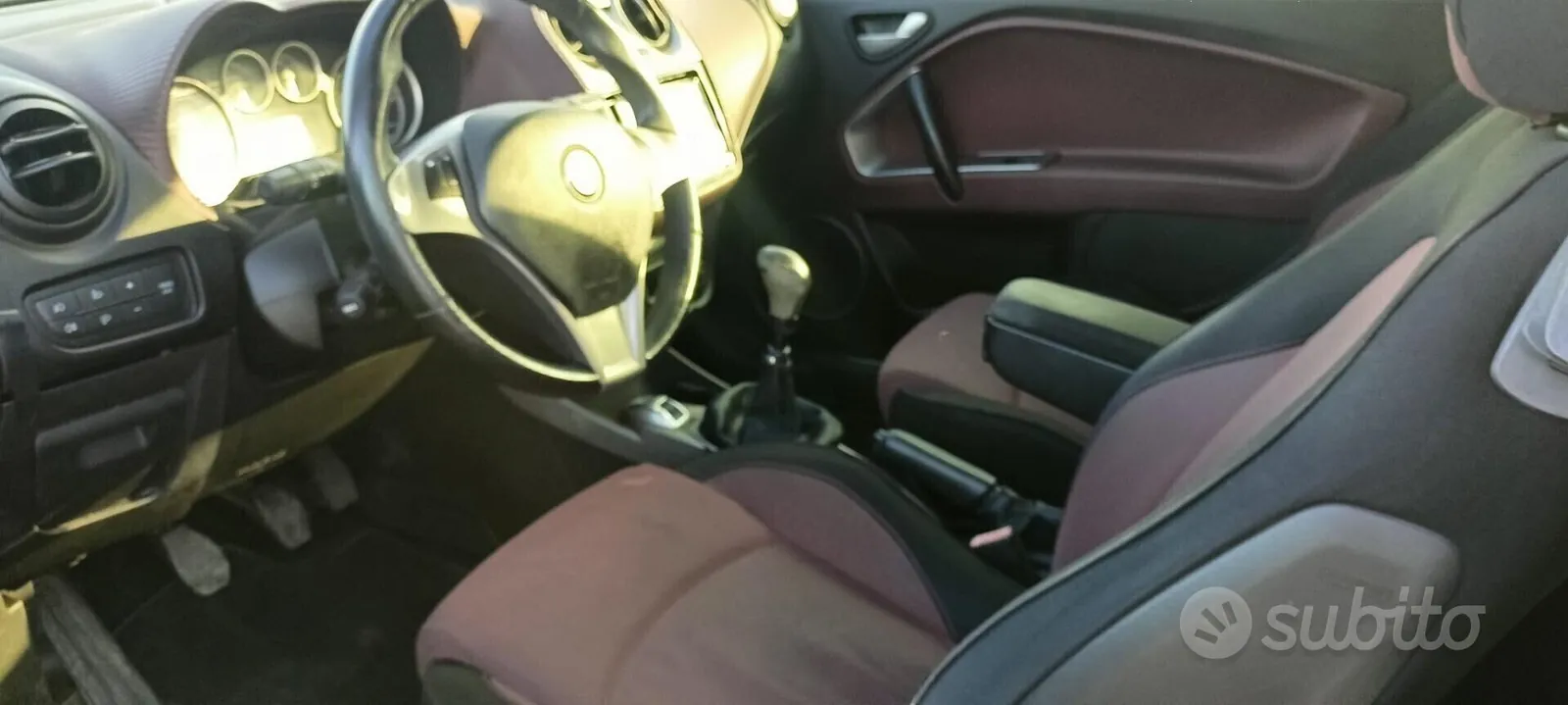 Alfa Romeo Mito 2010 photo 5