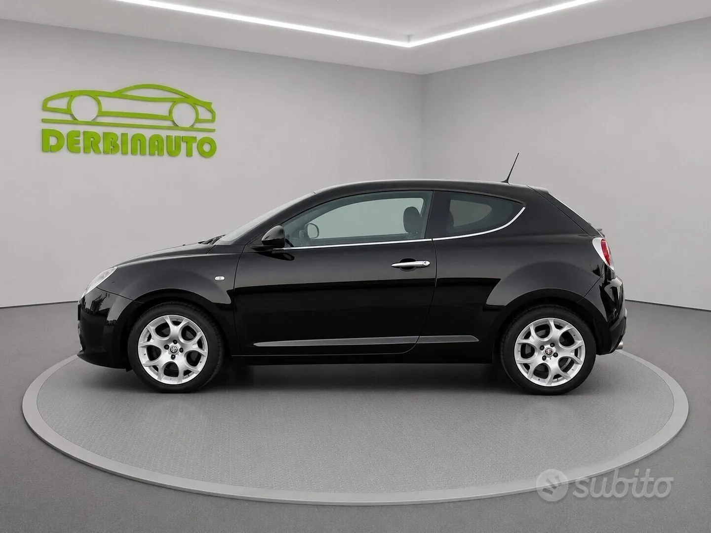 Alfa Romeo Mito 2010 photo 4