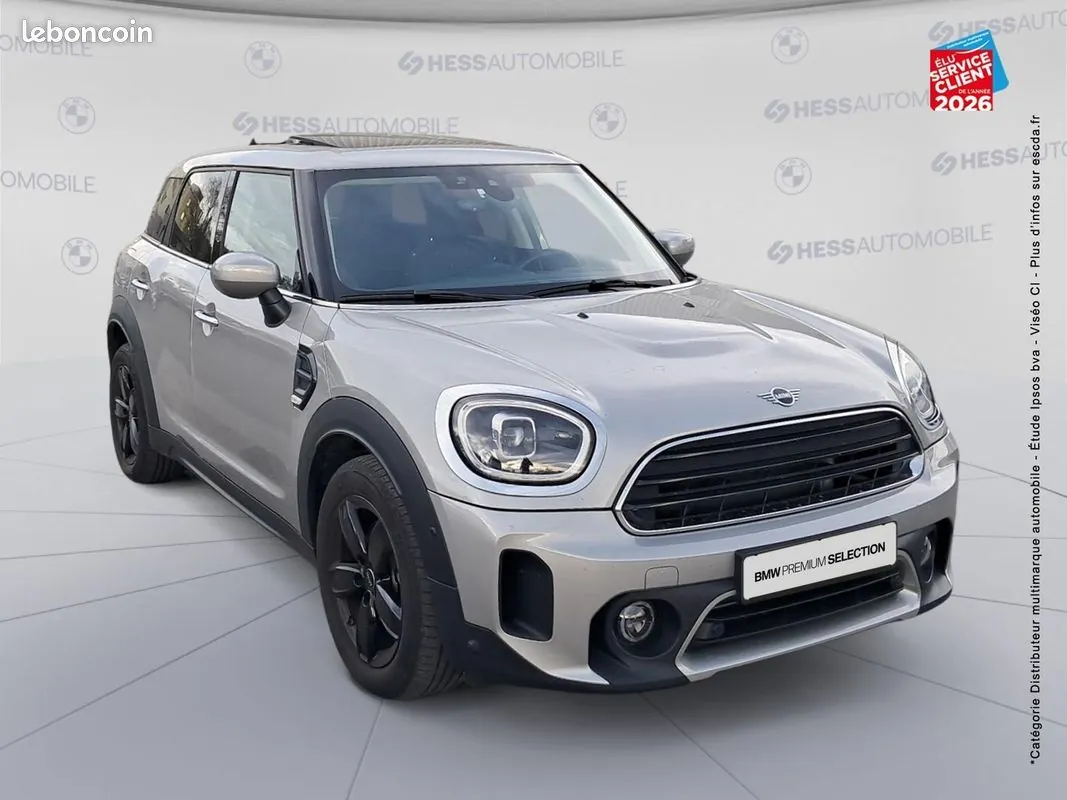 Mini Countryman 2023 photo 3