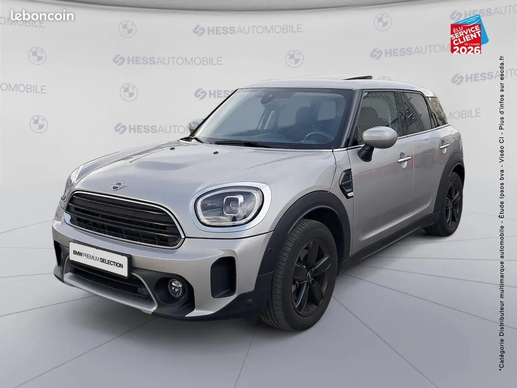Mini Countryman