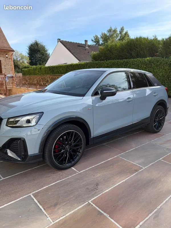 Audi Q2 2024 photo 3