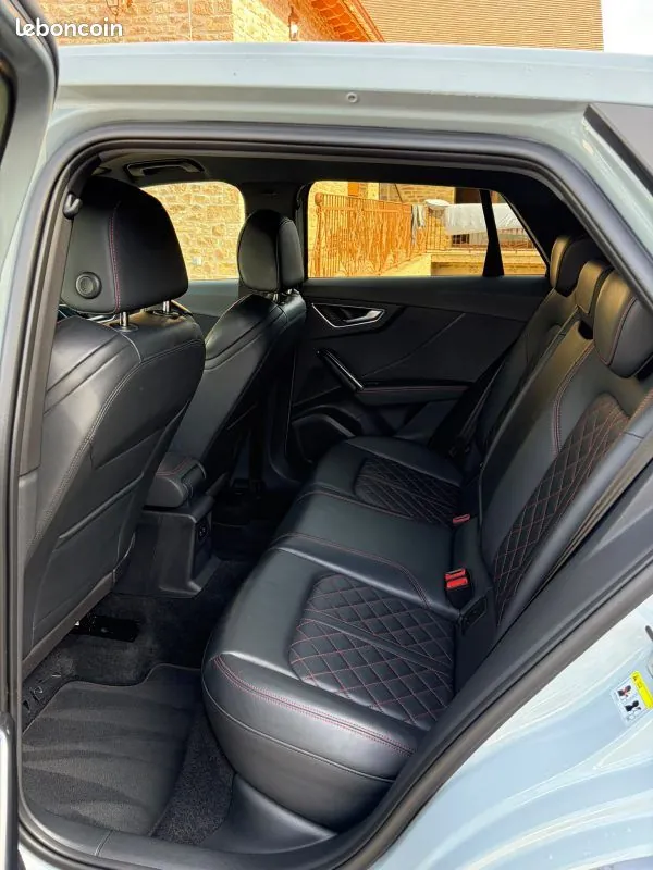 Audi Q2 2024 photo 5