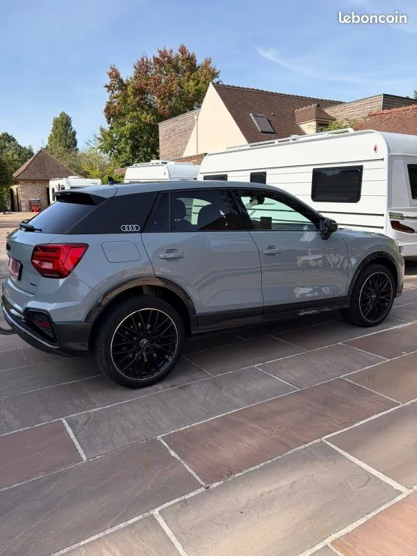 Audi Q2 2024 photo 4
