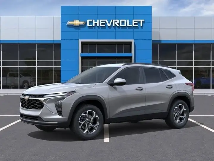 Chevrolet Trax 2026 photo 2