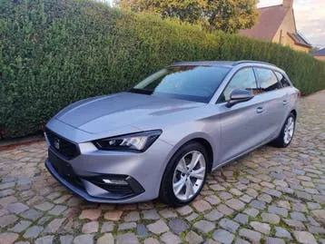 Seat Leon 2021 photo 3