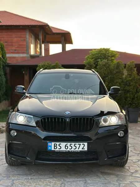 BMW X3 2012 photo 3