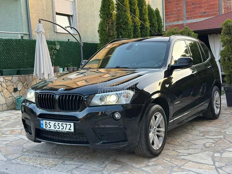BMW X3 2012 photo 5