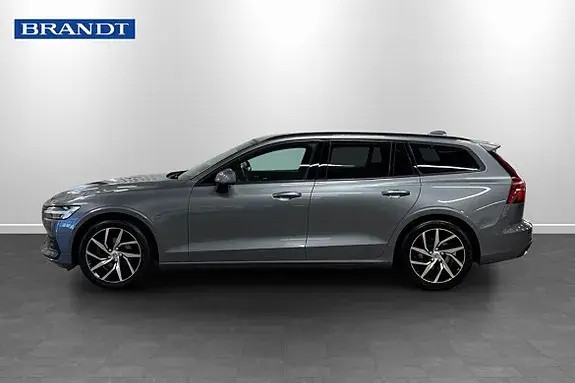 Volvo V60 2020 photo 3