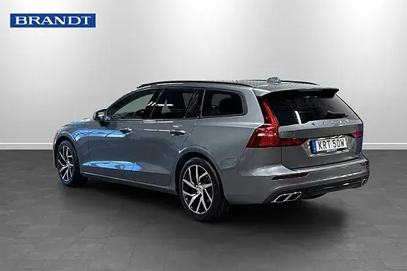 Volvo V60 2020 photo 2