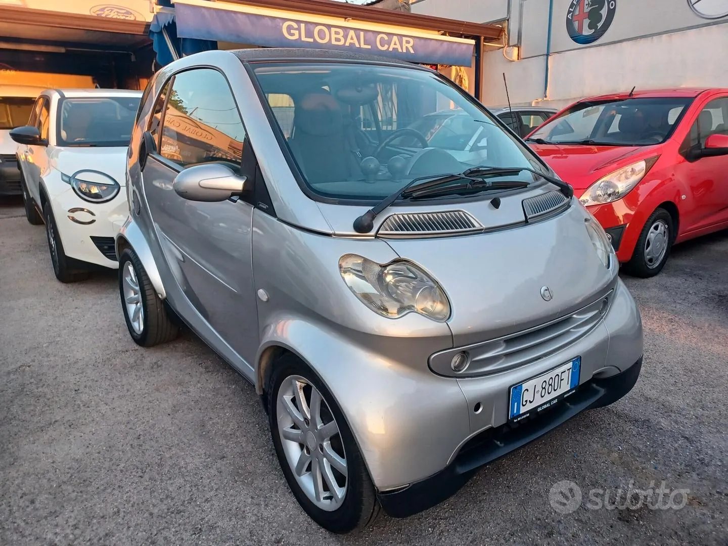 Smart Fortwo 2005 photo 2