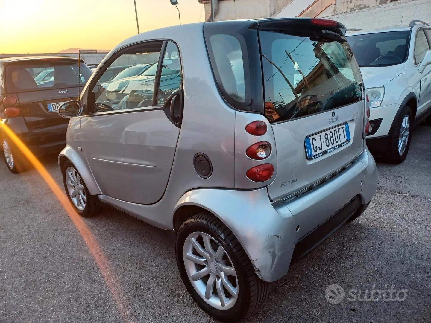 Smart Fortwo 2005 photo 3
