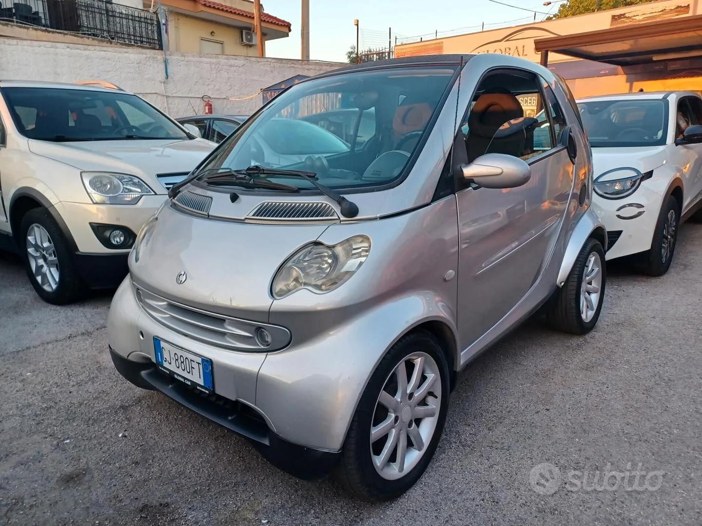 Smart Fortwo