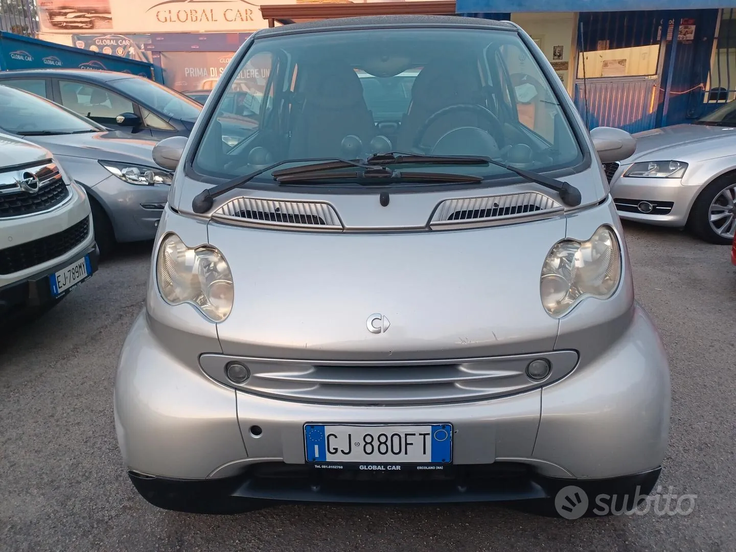 Smart Fortwo 2005 photo 5