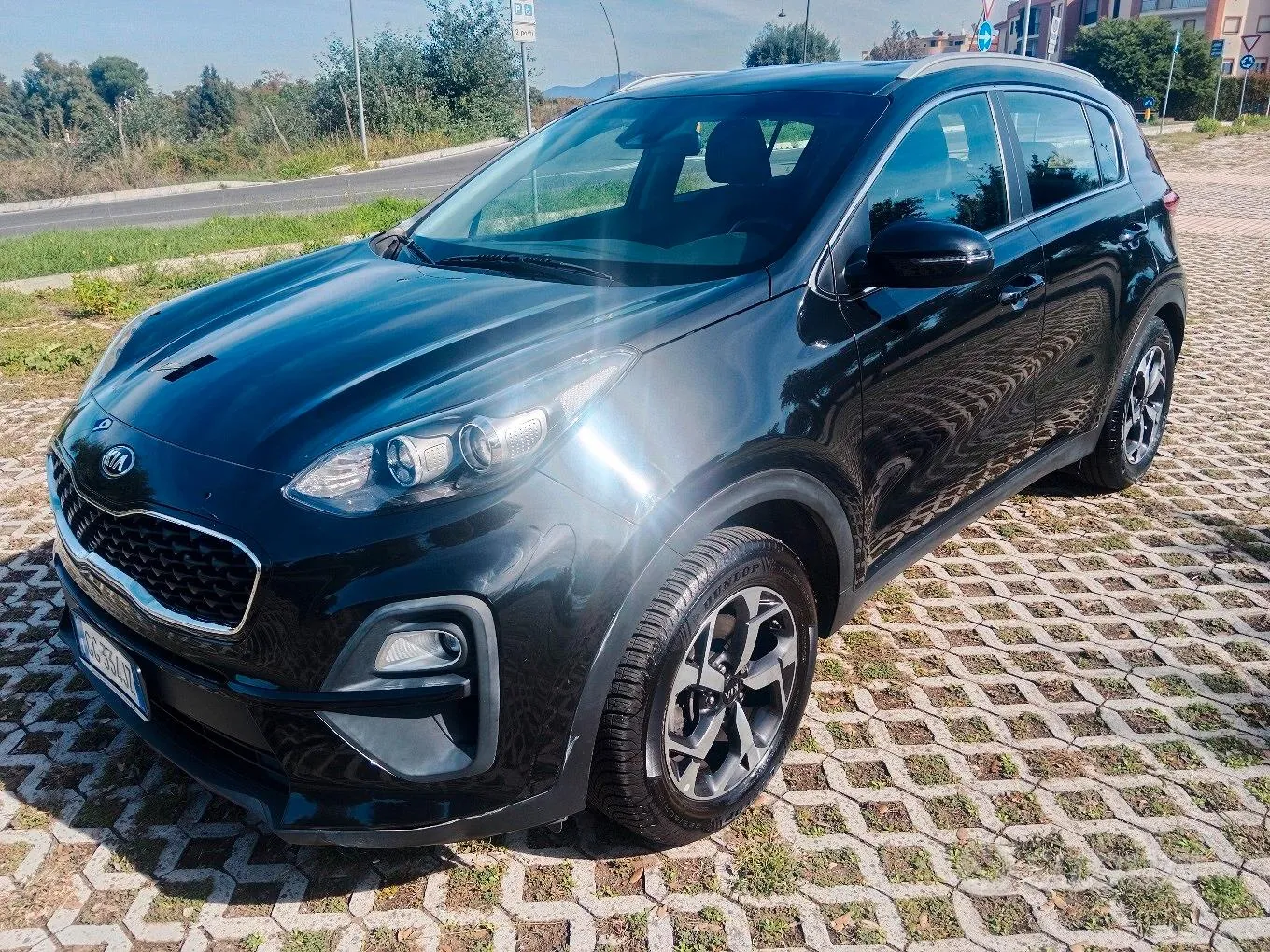 Kia Sportage 2021 photo 2