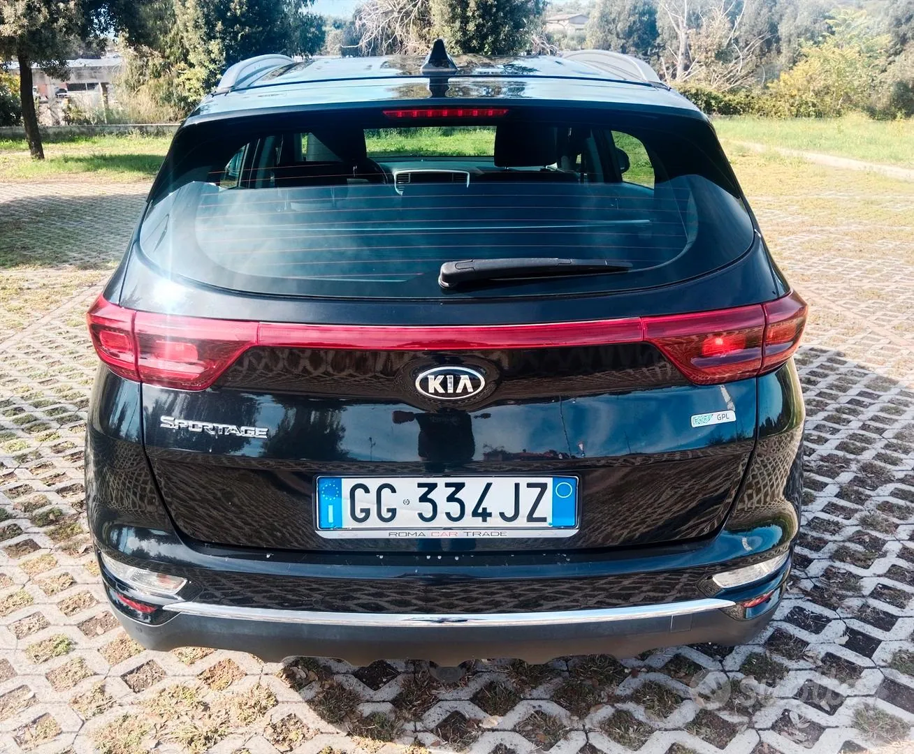 Kia Sportage 2021 photo 4