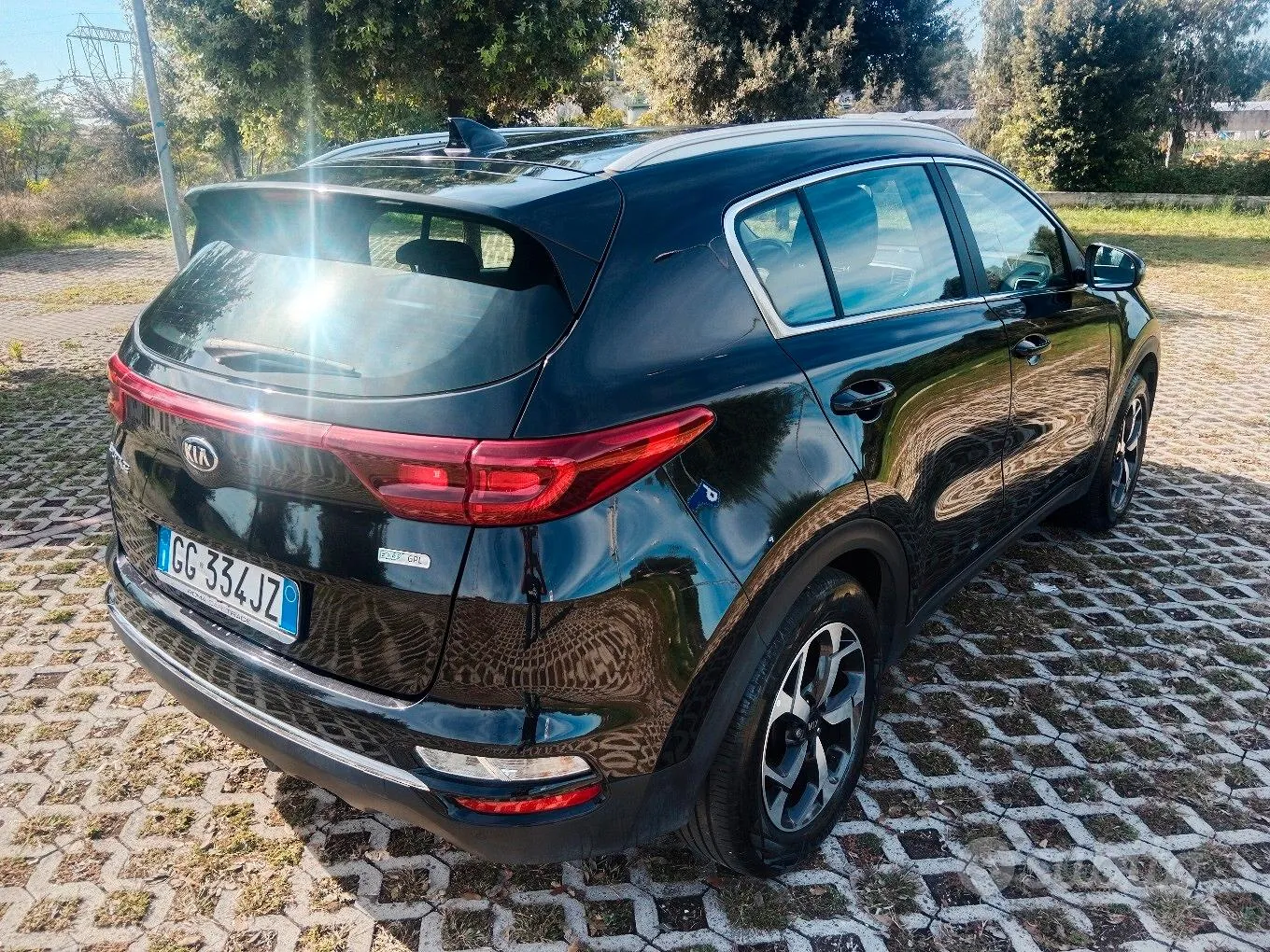 Kia Sportage 2021 photo 5