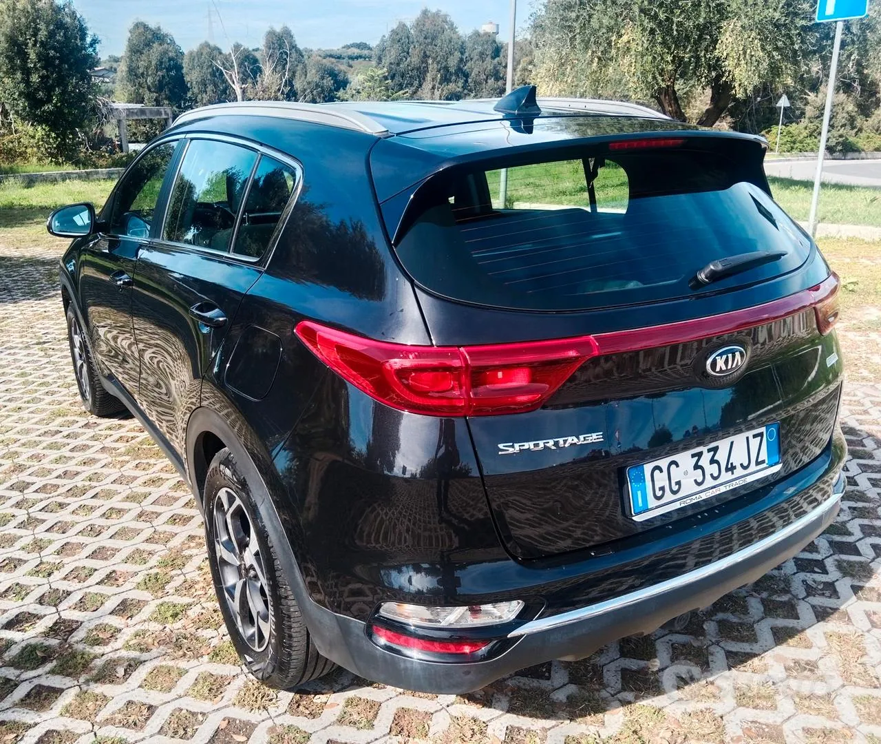 Kia Sportage 2021 photo 3