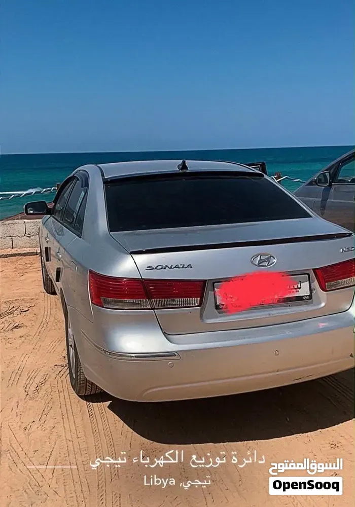 Hyundai Sonata 2009 photo 2