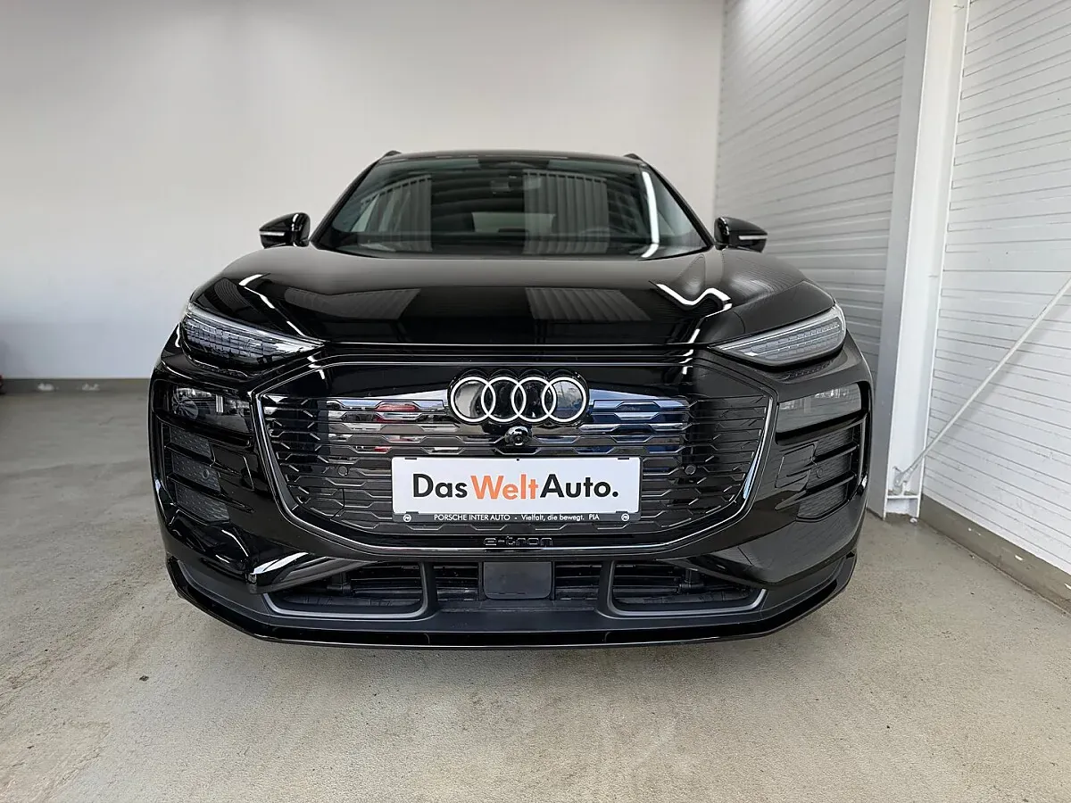 Audi Q6 2025 photo 2