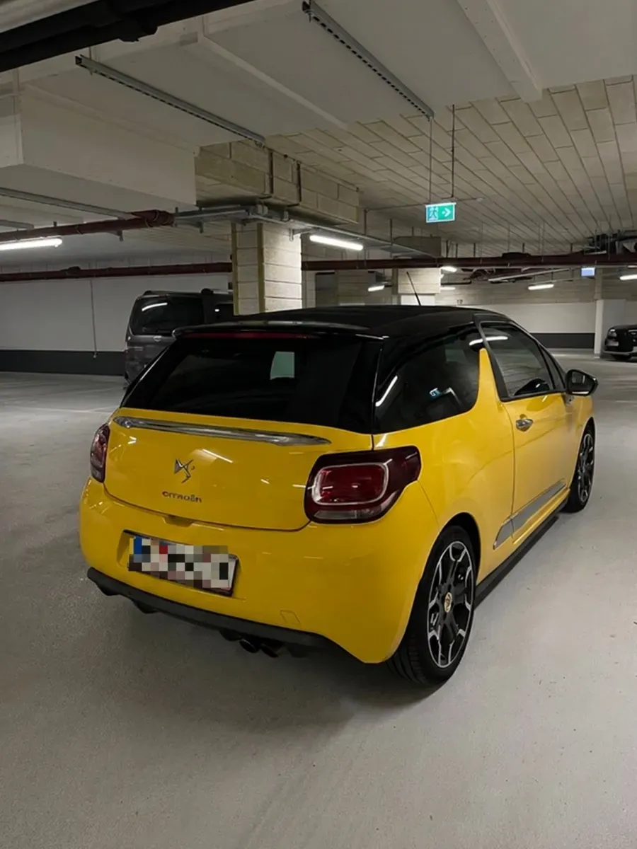 Citroen Ds3 2014 photo 3
