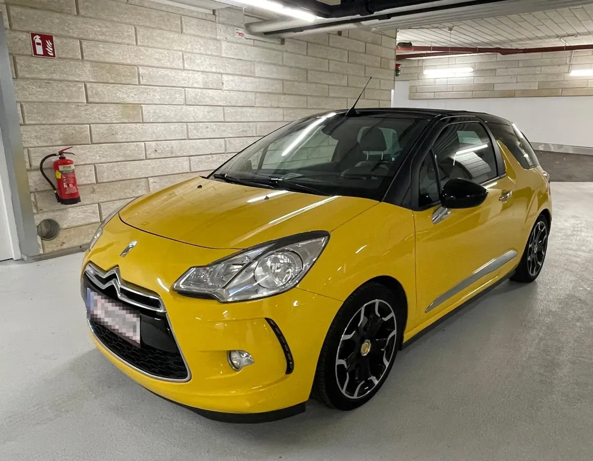 Citroen Ds3 2014 photo 2
