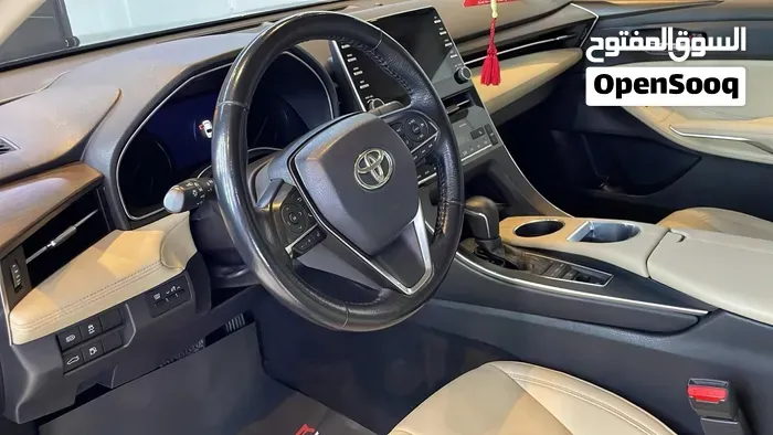 Toyota Avalon 2019 photo 3