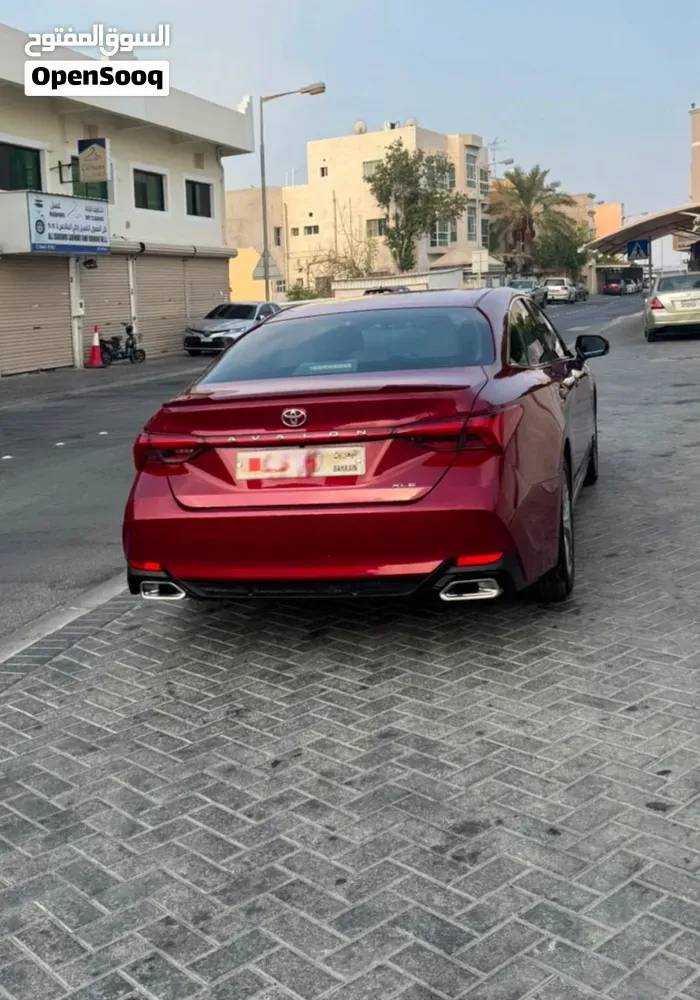 Toyota Avalon 2019 photo 5