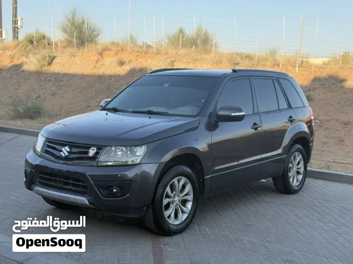 Suzuki Grand Vitara 2016 photo 5