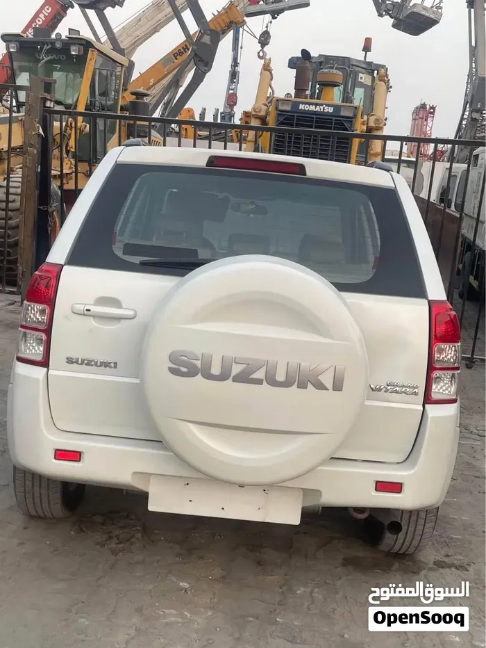 Suzuki Grand Vitara 2016 photo 3