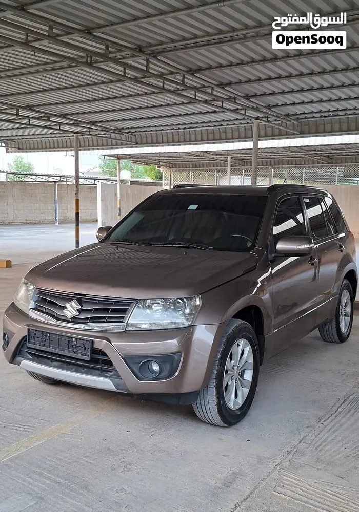 Suzuki Grand Vitara 2016 photo 4