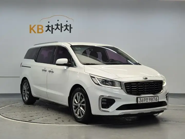 Kia Carnival 2019 photo 4