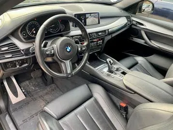 BMW X6 2019 photo 2