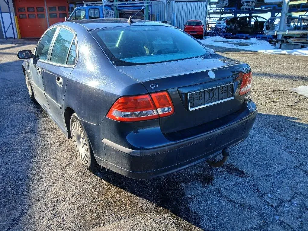Saab 9-3 2003 photo 3