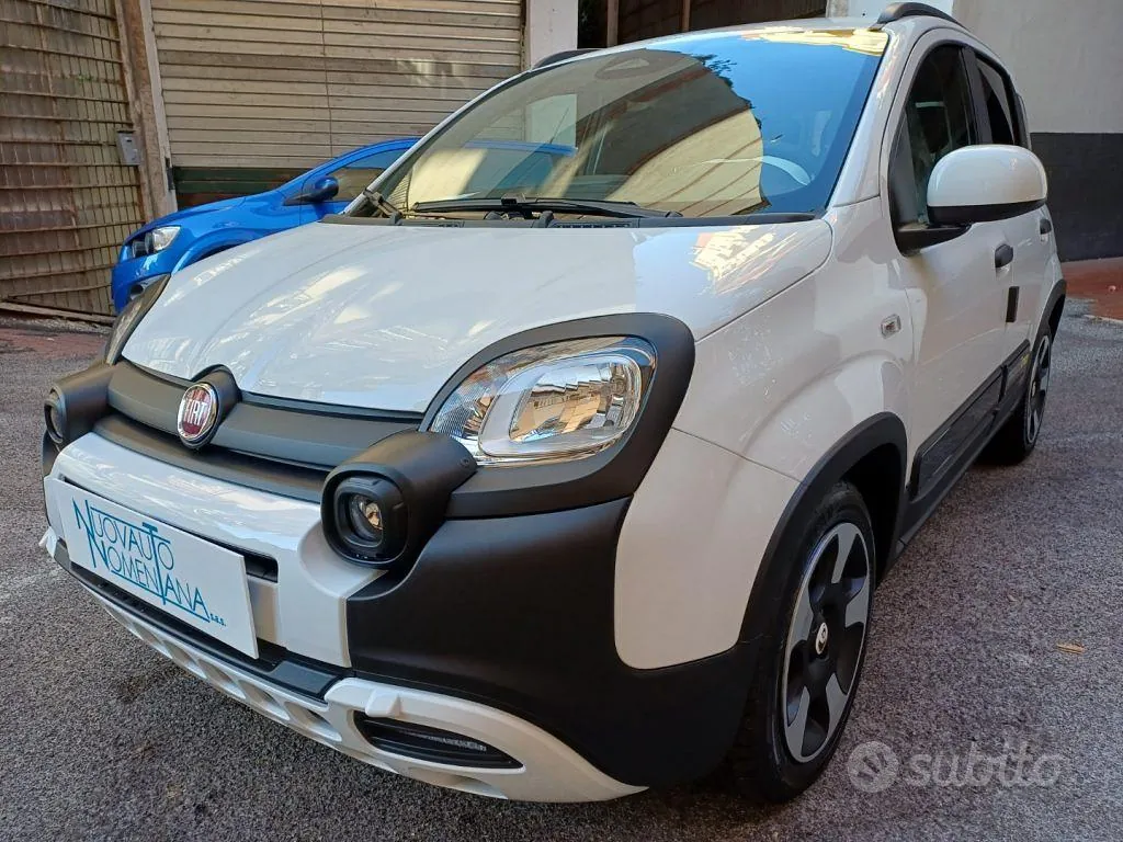 Fiat Panda 2026 photo 3